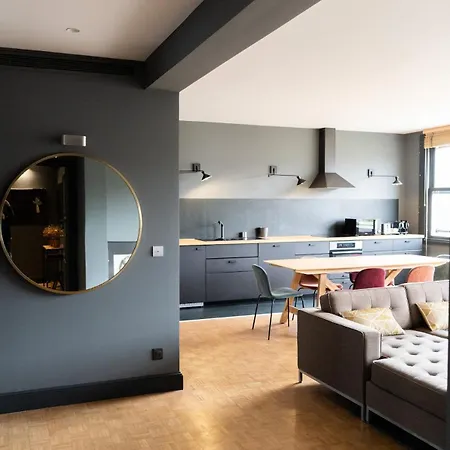 Appartement Cozy *